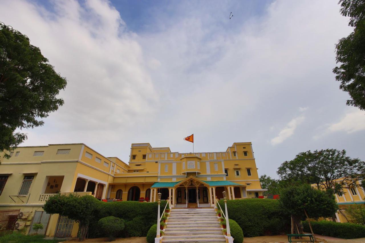 Roop Niwas Kothi, Near Mandawa Hotel Nawalgarh Exterior photo