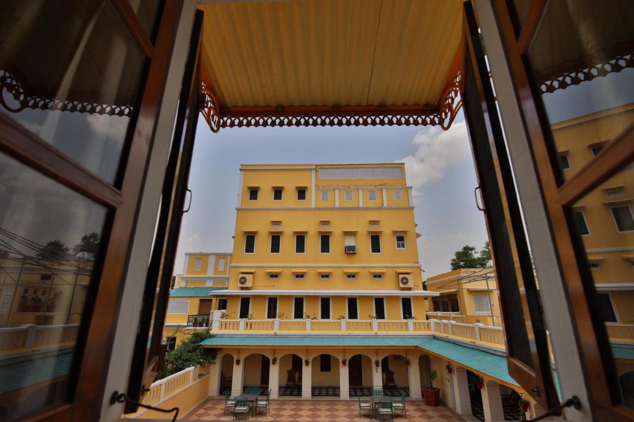 Roop Niwas Kothi, Near Mandawa Hotel Nawalgarh Exterior photo