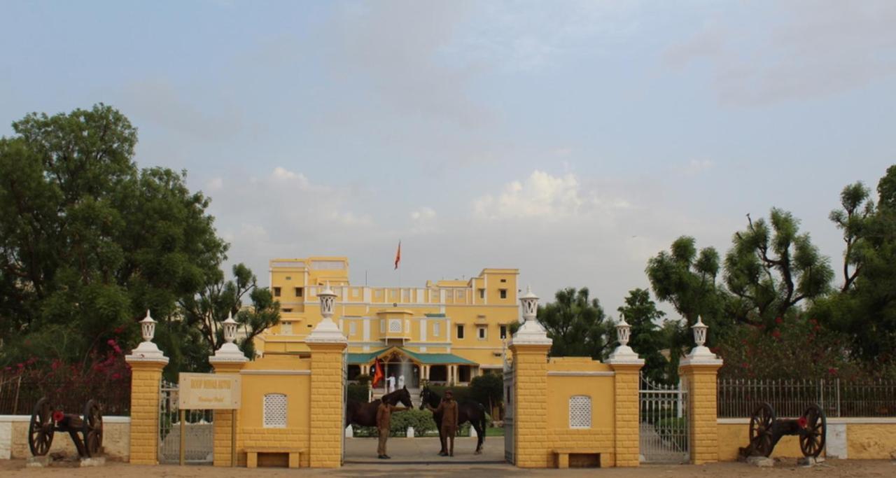 Roop Niwas Kothi, Near Mandawa Hotel Nawalgarh Exterior photo