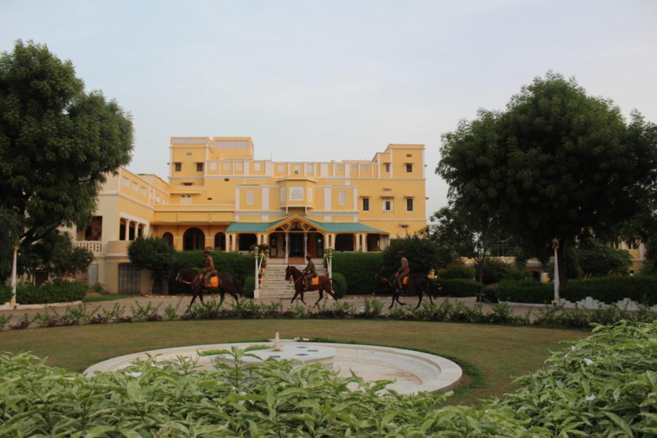 Roop Niwas Kothi, Near Mandawa Hotel Nawalgarh Exterior photo