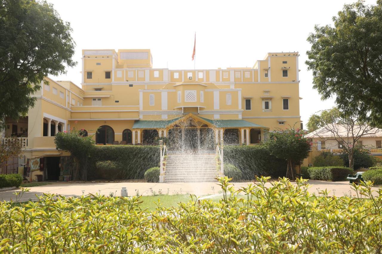 Roop Niwas Kothi, Near Mandawa Hotel Nawalgarh Exterior photo