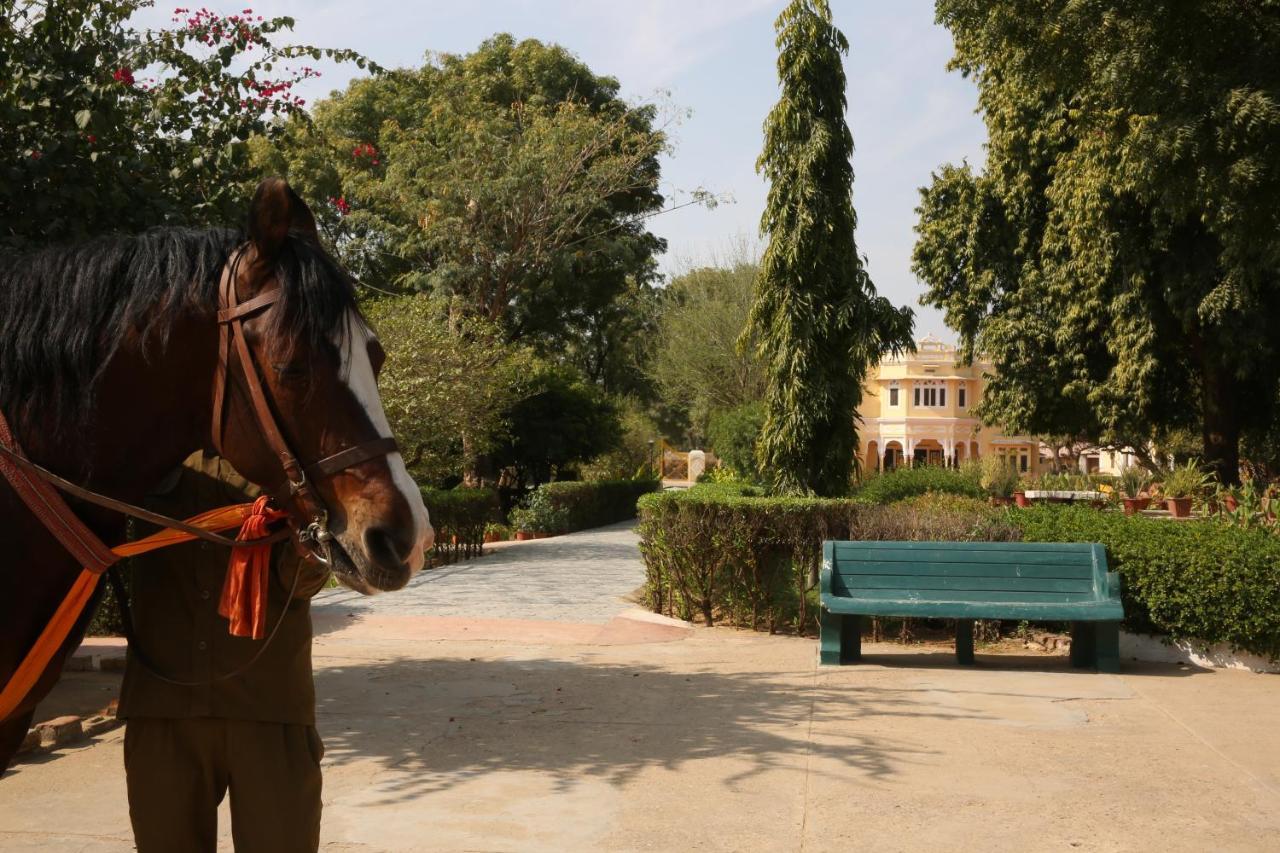 Roop Niwas Kothi, Near Mandawa Hotel Nawalgarh Exterior photo