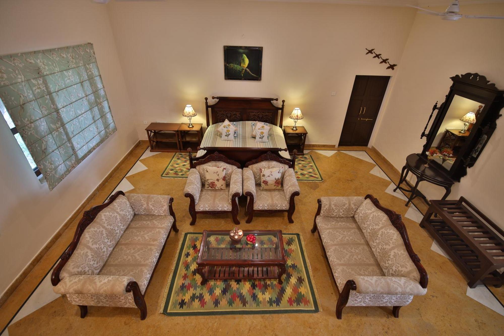Roop Niwas Kothi, Near Mandawa Hotel Nawalgarh Exterior photo