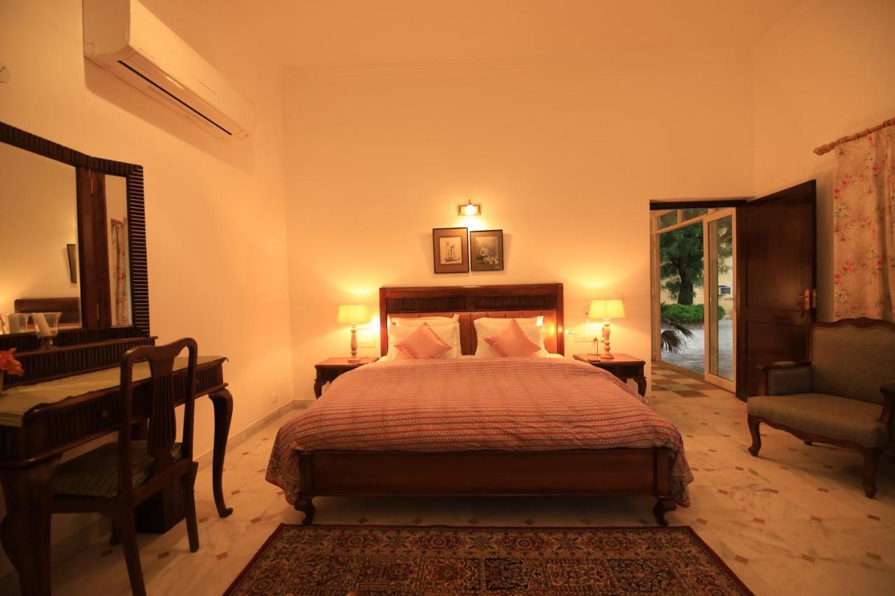 Roop Niwas Kothi, Near Mandawa Hotel Nawalgarh Exterior photo
