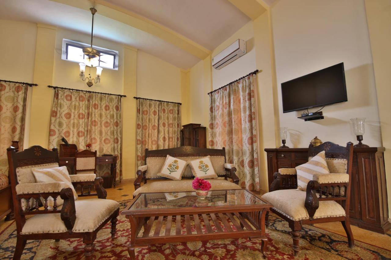 Roop Niwas Kothi, Near Mandawa Hotel Nawalgarh Exterior photo