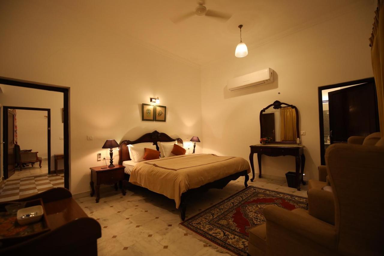 Roop Niwas Kothi, Near Mandawa Hotel Nawalgarh Exterior photo