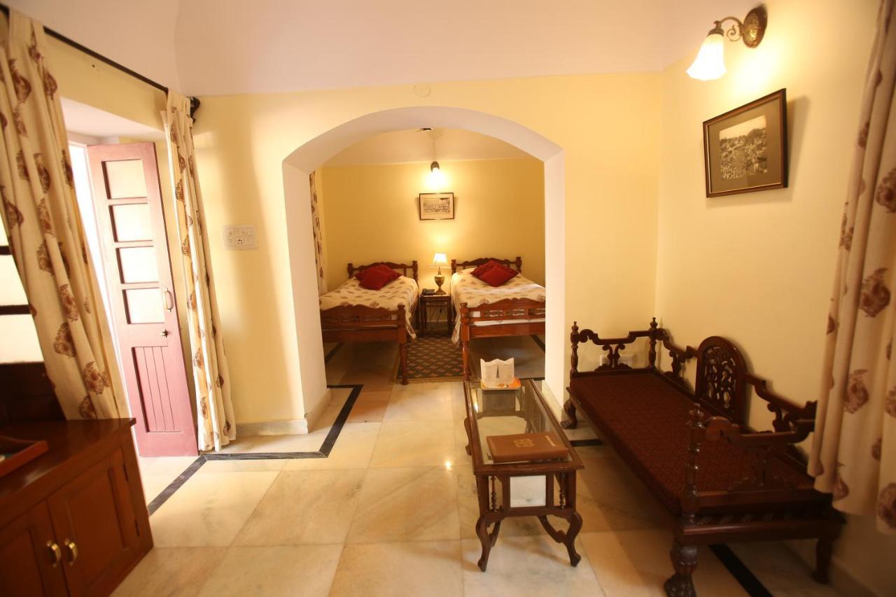 Roop Niwas Kothi, Near Mandawa Hotel Nawalgarh Exterior photo