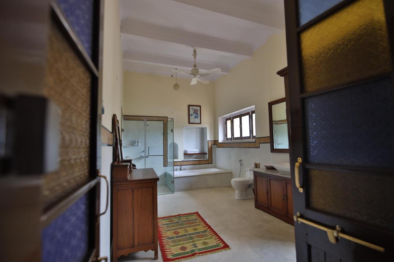 Roop Niwas Kothi, Near Mandawa Hotel Nawalgarh Exterior photo