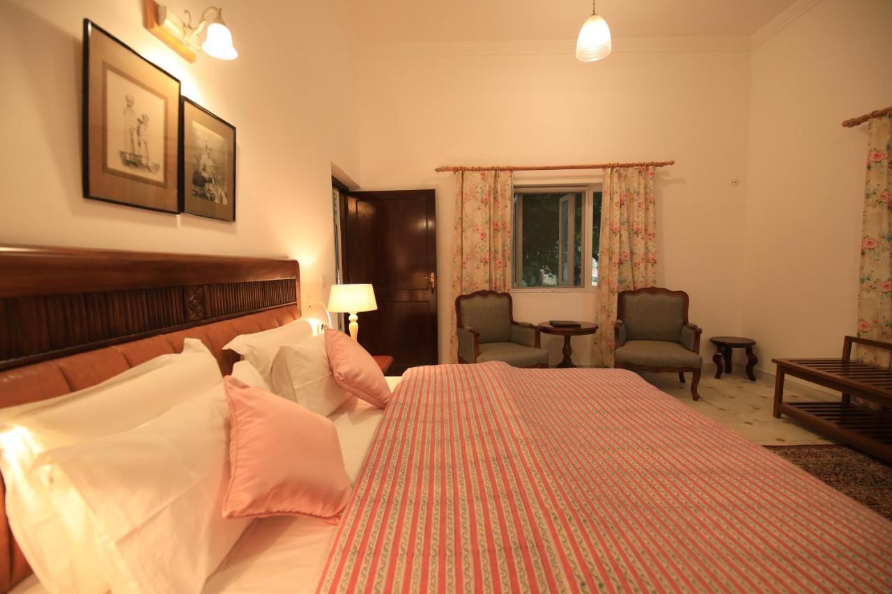 Roop Niwas Kothi, Near Mandawa Hotel Nawalgarh Exterior photo