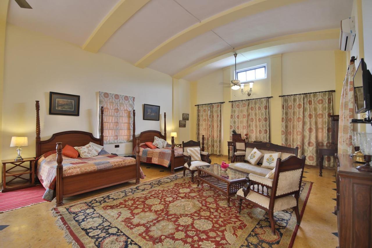 Roop Niwas Kothi, Near Mandawa Hotel Nawalgarh Exterior photo