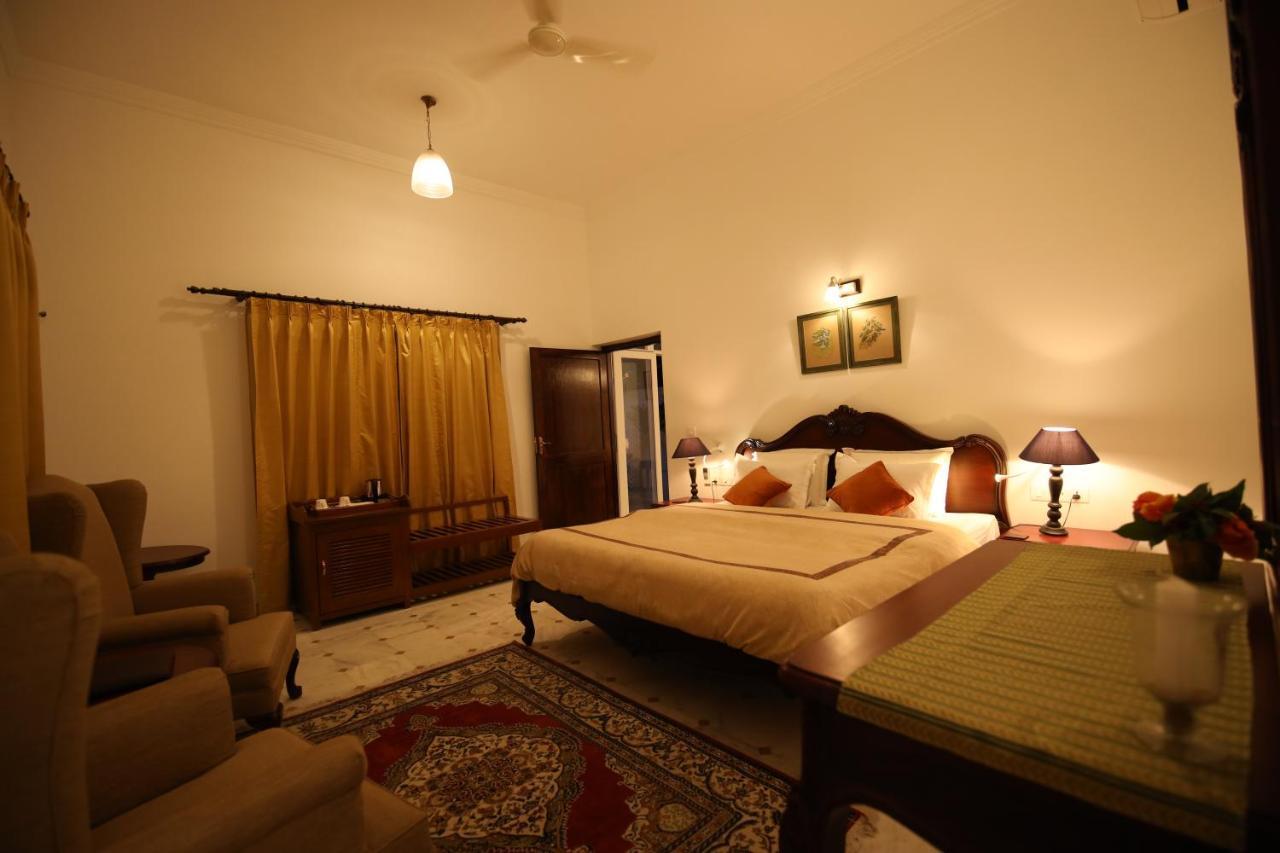 Roop Niwas Kothi, Near Mandawa Hotel Nawalgarh Exterior photo