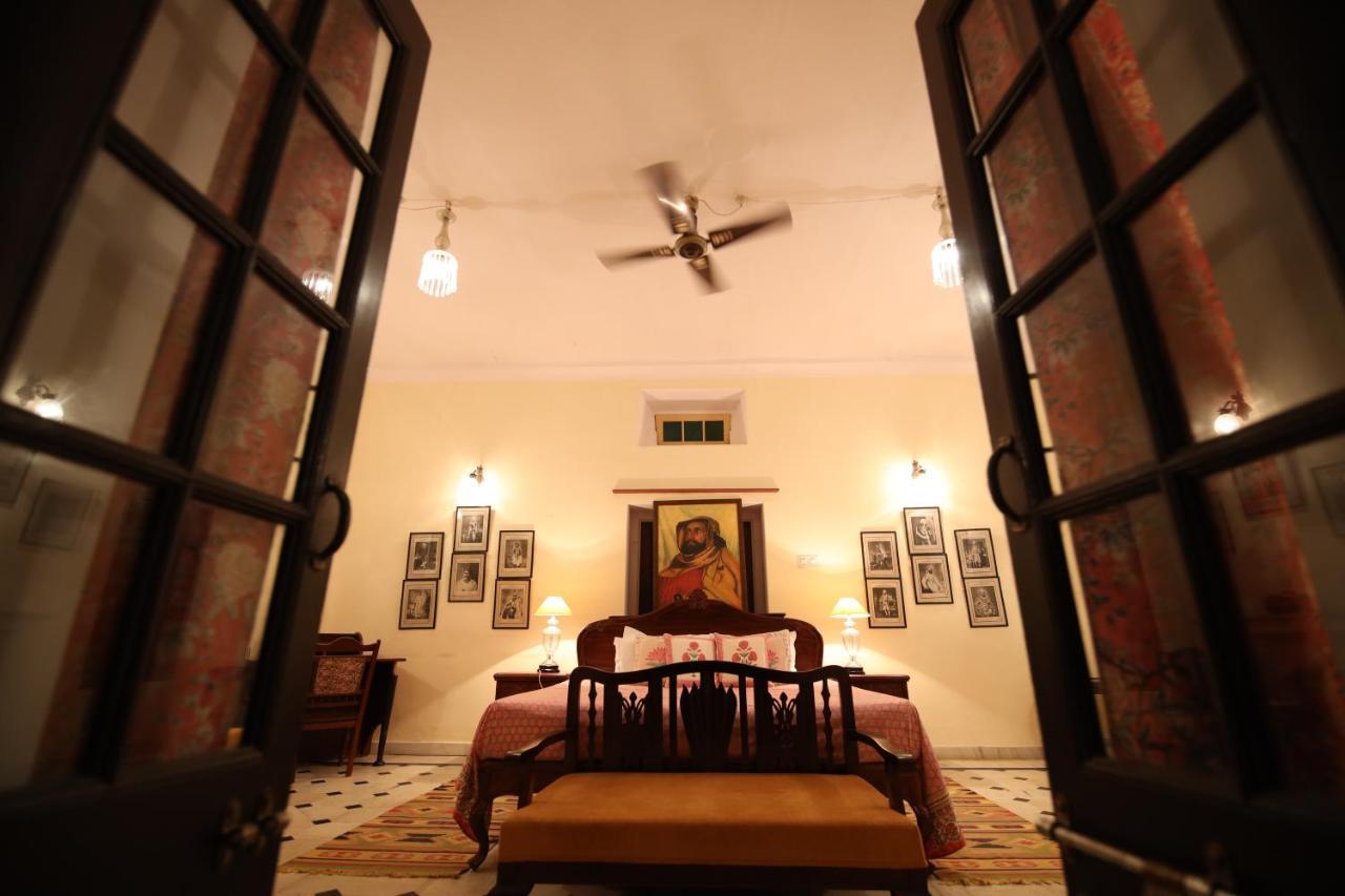 Roop Niwas Kothi, Near Mandawa Hotel Nawalgarh Exterior photo