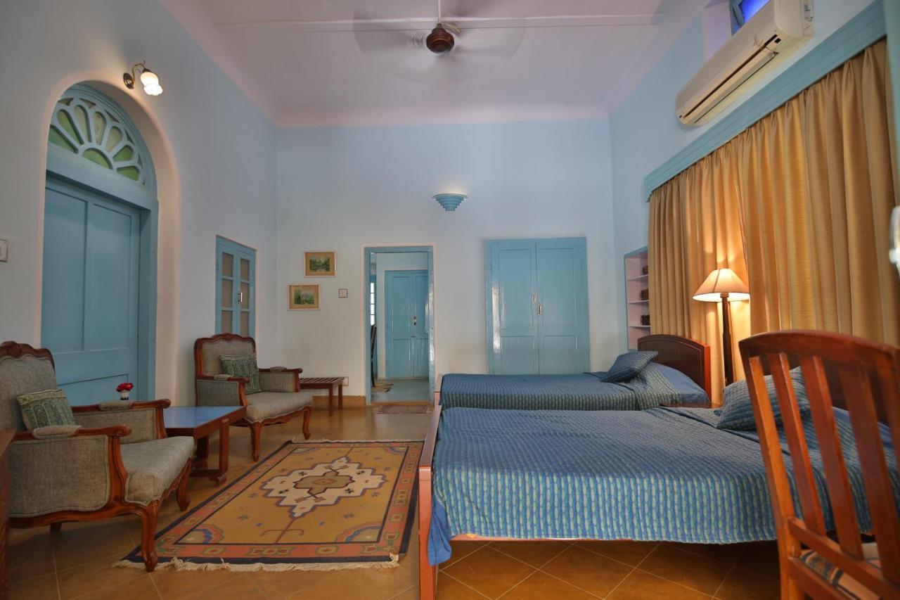 Roop Niwas Kothi, Near Mandawa Hotel Nawalgarh Exterior photo