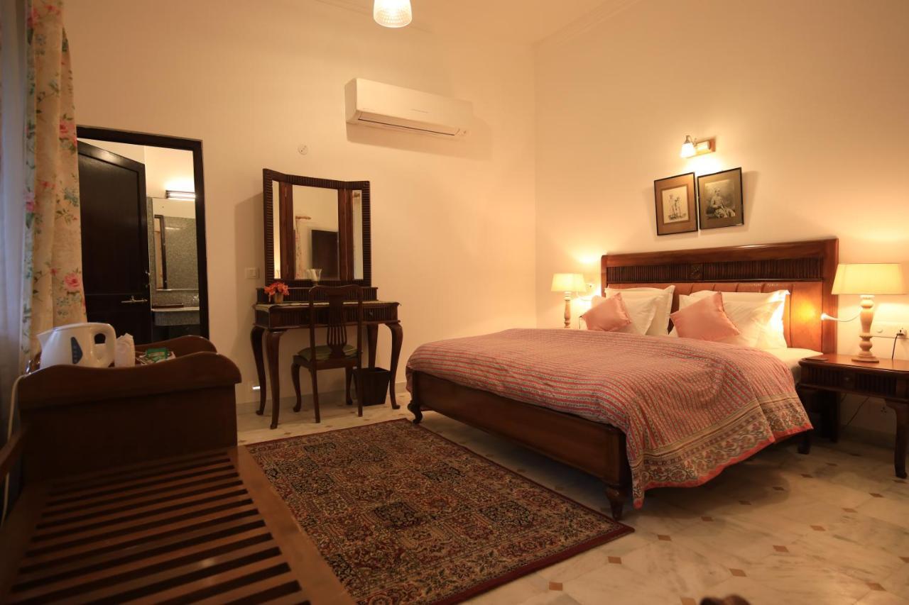 Roop Niwas Kothi, Near Mandawa Hotel Nawalgarh Exterior photo