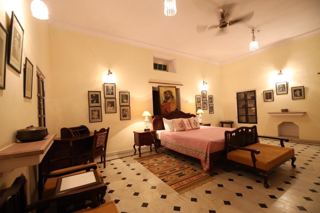 Roop Niwas Kothi, Near Mandawa Hotel Nawalgarh Exterior photo