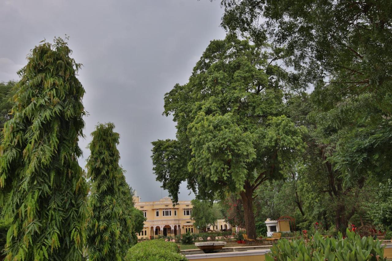 Roop Niwas Kothi, Near Mandawa Hotel Nawalgarh Exterior photo