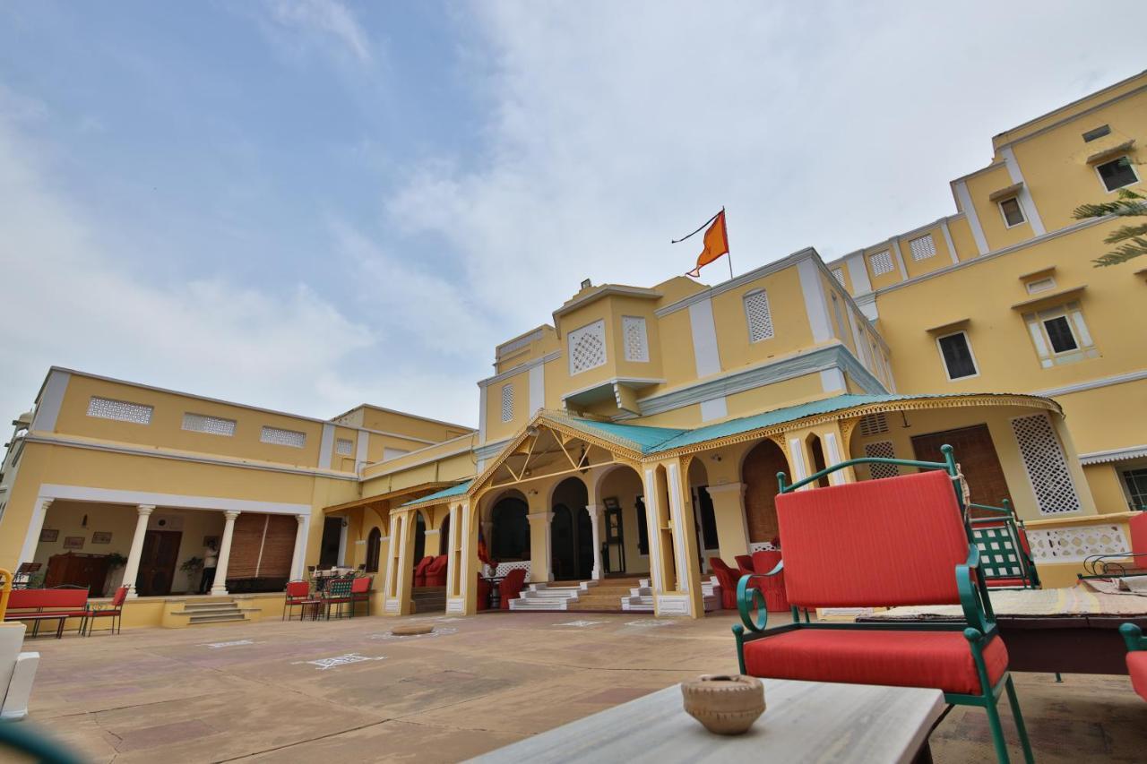 Roop Niwas Kothi, Near Mandawa Hotel Nawalgarh Exterior photo
