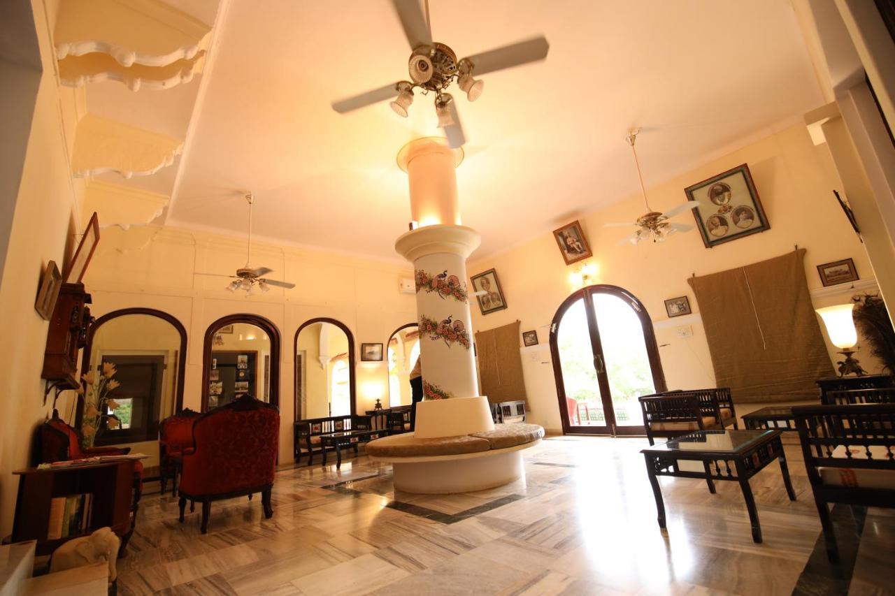 Roop Niwas Kothi, Near Mandawa Hotel Nawalgarh Exterior photo