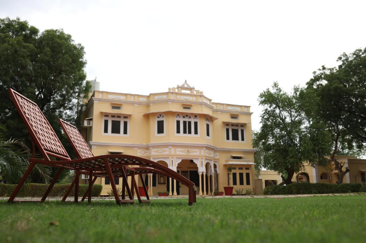 Roop Niwas Kothi, Near Mandawa Hotel Nawalgarh Exterior photo