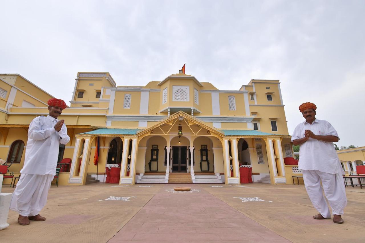 Roop Niwas Kothi, Near Mandawa Hotel Nawalgarh Exterior photo