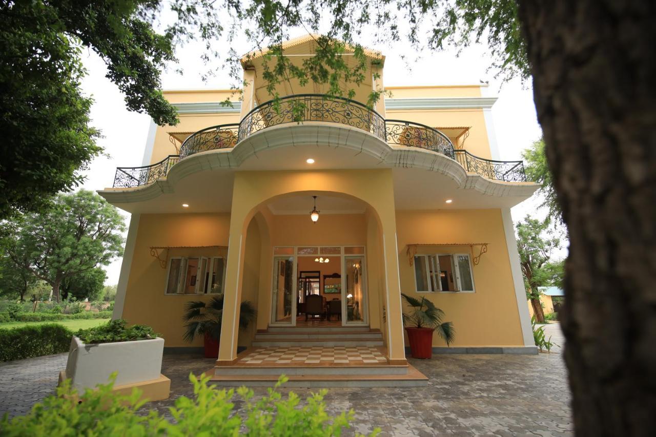 Roop Niwas Kothi, Near Mandawa Hotel Nawalgarh Exterior photo
